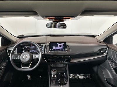 2022 Nissan Rogue SV Premium Package