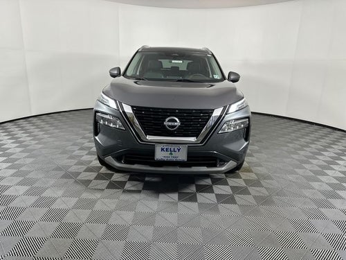 2022 Nissan Rogue SV Premium Package