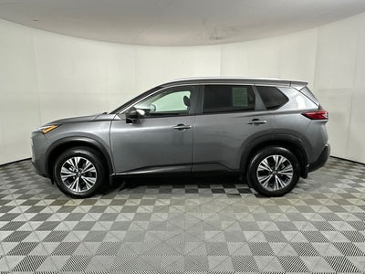 2022 Nissan Rogue SV Premium Package