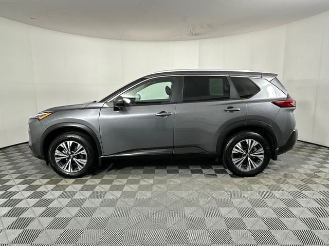 2022 Nissan Rogue SV Premium Package