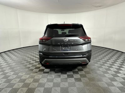 2022 Nissan Rogue SV Premium Package