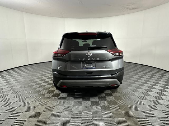 2022 Nissan Rogue SV Premium Package