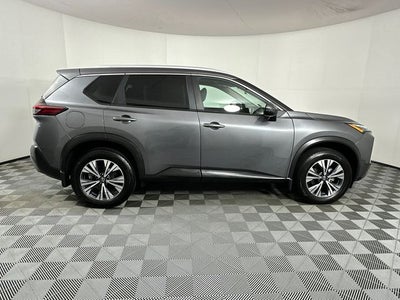 2022 Nissan Rogue SV Premium Package