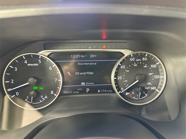 2023 Nissan Rogue SV Premium Package