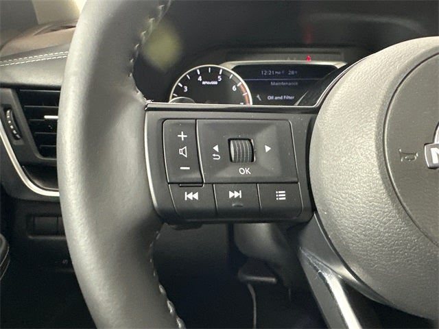 2023 Nissan Rogue SV Premium Package