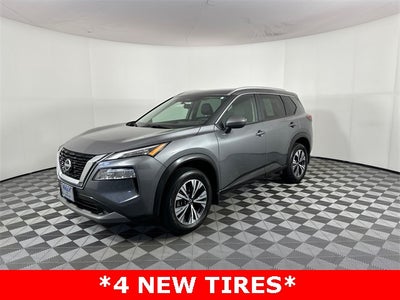 2023 Nissan Rogue SV Premium Package