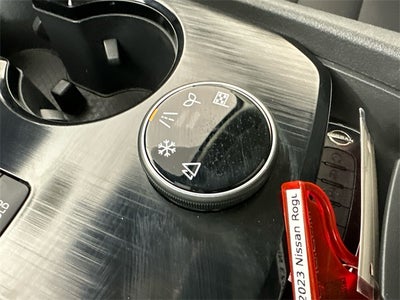 2023 Nissan Rogue SV Premium Package