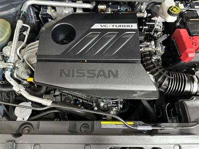 2023 Nissan Rogue SV Premium Package