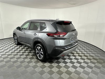 2023 Nissan Rogue SV Premium Package