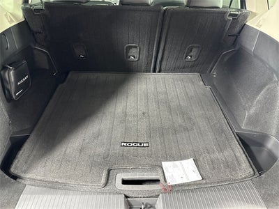 2023 Nissan Rogue SV Premium Package