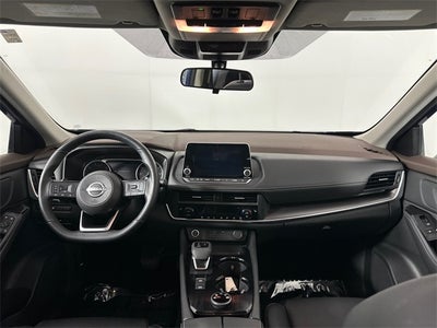 2023 Nissan Rogue SV Premium Package