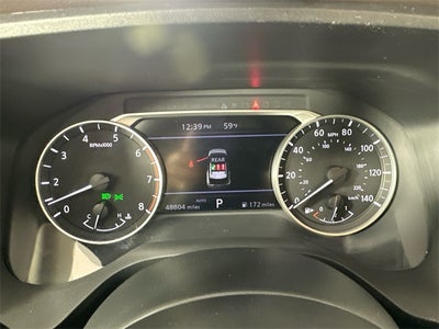 2023 Nissan Rogue SV Premium Package