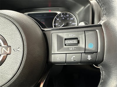2023 Nissan Rogue SV Premium Package
