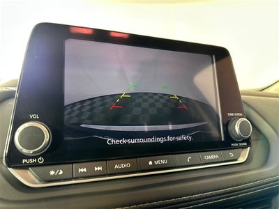 2023 Nissan Rogue SV Premium Package