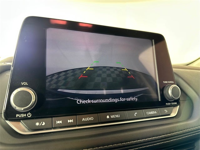 2023 Nissan Rogue SV Premium Package