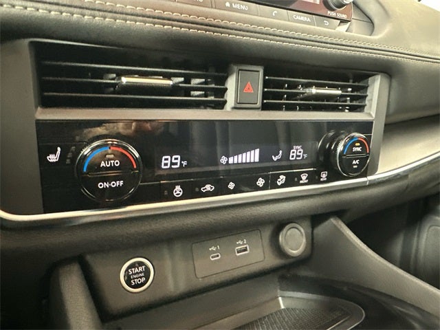 2023 Nissan Rogue SV Premium Package