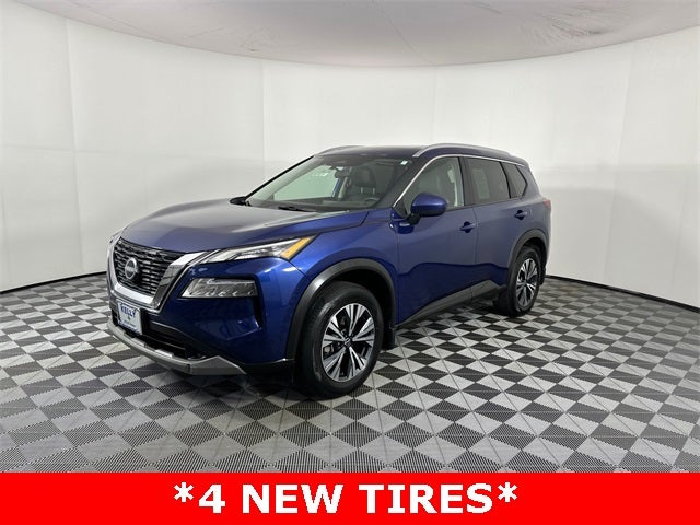 2023 Nissan Rogue SV Premium Package