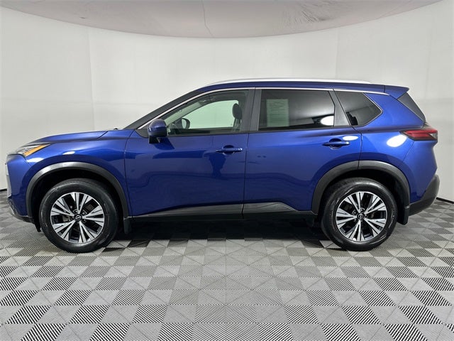 2023 Nissan Rogue SV Premium Package