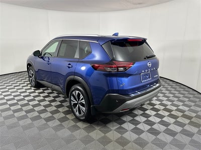 2023 Nissan Rogue SV Premium Package