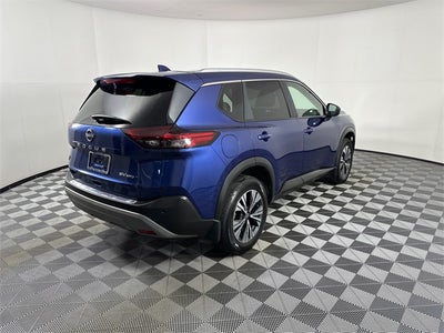 2023 Nissan Rogue SV Premium Package