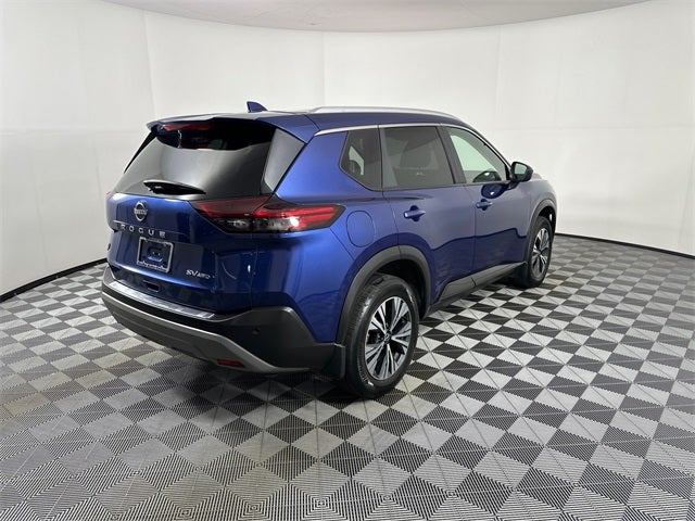 2023 Nissan Rogue SV Premium Package