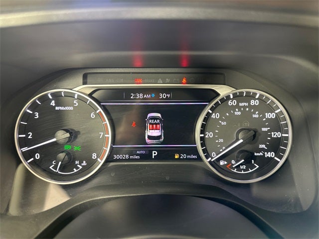 2023 Nissan Rogue SV Premium Package