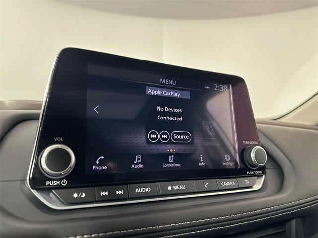 2023 Nissan Rogue SV Premium Package