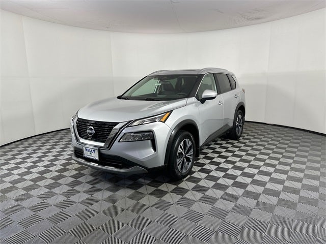 2023 Nissan Rogue SV Premium Package