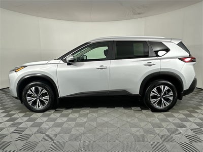 2023 Nissan Rogue SV Premium Package