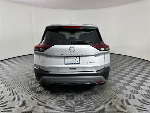 2023 Nissan Rogue SV Premium Package