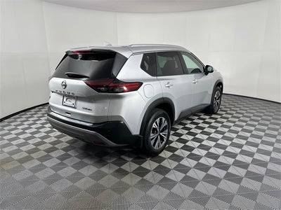2023 Nissan Rogue SV Premium Package