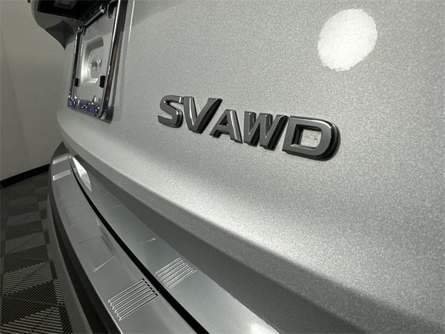 2023 Nissan Rogue SV Premium Package