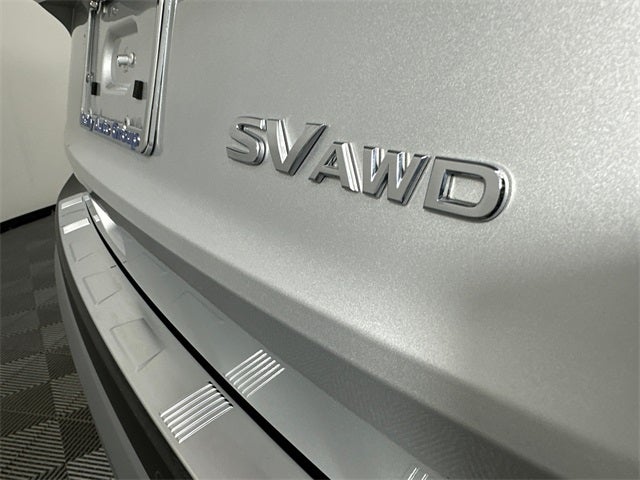 2023 Nissan Rogue SV Premium Package