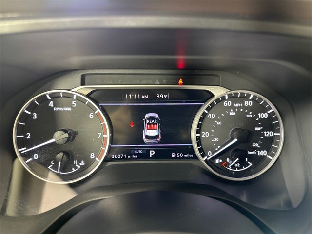 2023 Nissan Rogue SV Premium Package