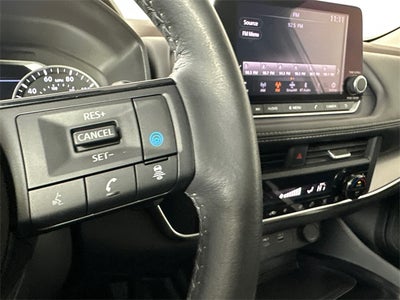 2023 Nissan Rogue SV Premium Package