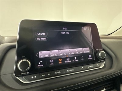 2023 Nissan Rogue SV Premium Package