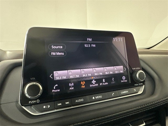 2023 Nissan Rogue SV Premium Package