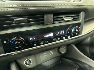 2023 Nissan Rogue SV Premium Package