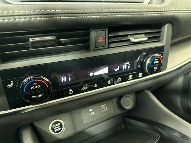 2023 Nissan Rogue SV Premium Package