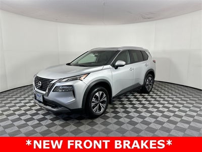2023 Nissan Rogue SV Premium Package