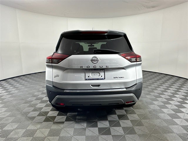 2023 Nissan Rogue SV Premium Package