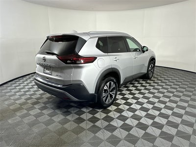 2023 Nissan Rogue SV Premium Package