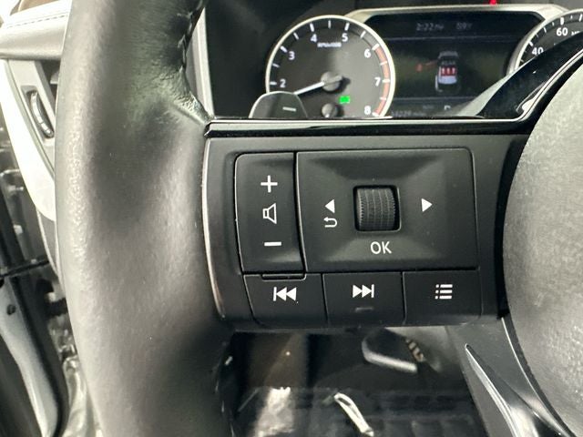 2023 Nissan Rogue SV Premium Package