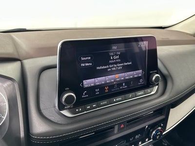 2023 Nissan Rogue SV Premium Package