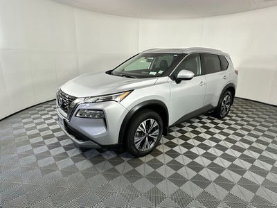 2023 Nissan Rogue SV Premium Package
