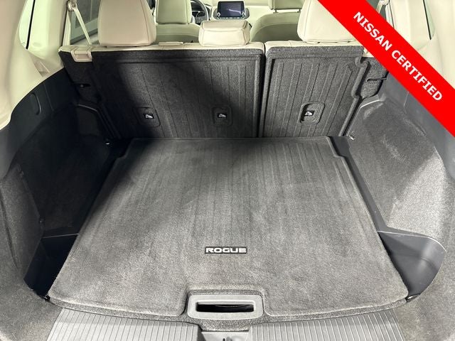 2023 Nissan Rogue SV Premium Package
