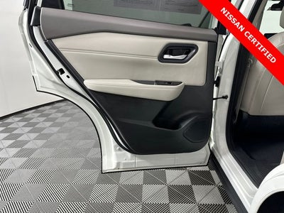 2023 Nissan Rogue SV Premium Package