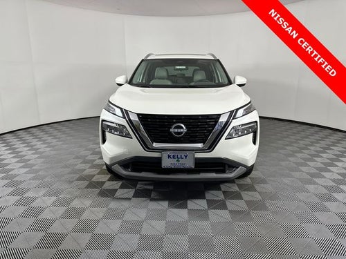 2023 Nissan Rogue SV Premium Package