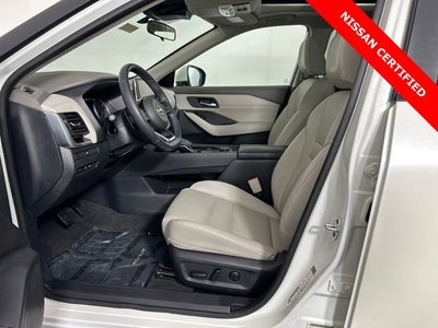 2023 Nissan Rogue SV Premium Package