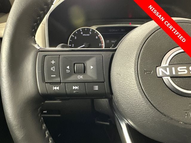2023 Nissan Rogue SV Premium Package